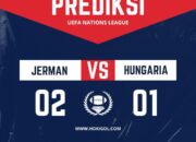 Prediksi Jerman vs Hungaria