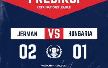 Prediksi Jerman vs Hungaria