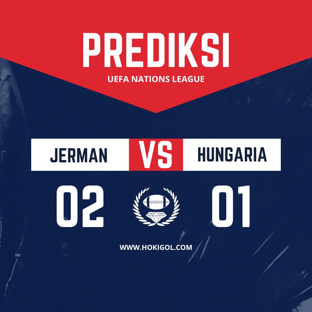 Prediksi Jerman vs Hungaria