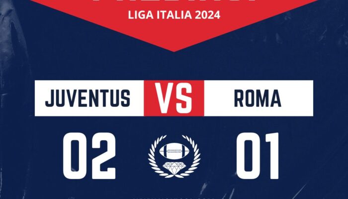 Prediksi Juventus vs Roma Liga Italia 2 Sepetember 2024