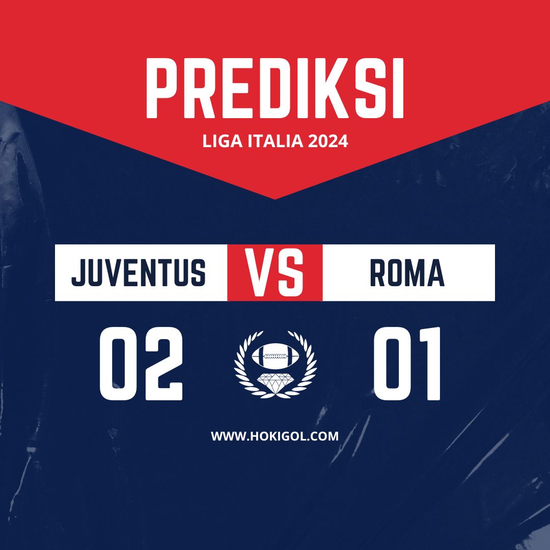 Prediksi Juventus vs Roma