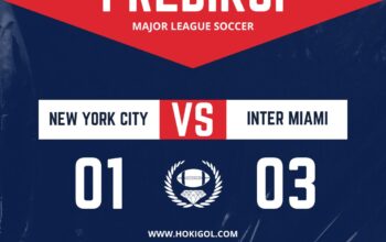 Prediksi New York City FC vs Inter Miami