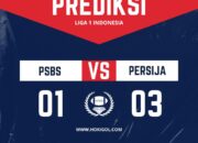 Prediksi PSBS vs Persija 12 September 2024