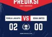 Prediksi Persija Jakarta vs Dewa United