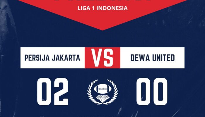 Prediksi Persija Jakarta vs Dewa United – Duel Seru 16 September 2024