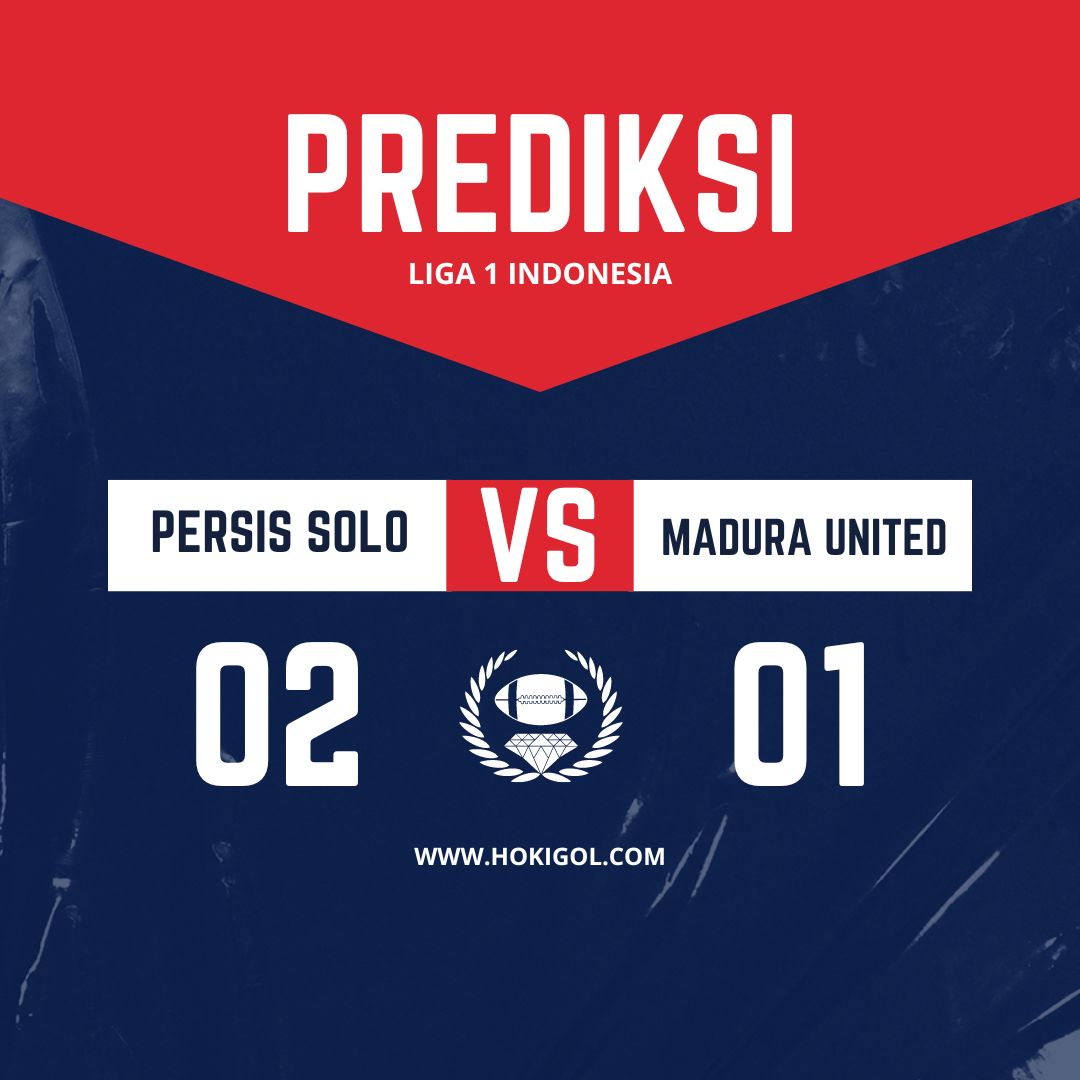 Prediksi Persis Solo vs Madura United