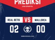 Prediksi Real Betis vs Mallorca 24 September 2024: Duel Sengit di Benito Villamarín, Siapa Unggul?