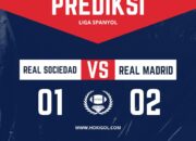 Prediksi Real Sociedad vs Real Madrid 15 September 2024