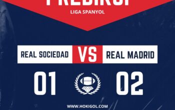 Prediksi Real Sociedad vs Real Madrid