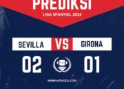 Prediksi Sevilla vs Girona Liga Spanyol 2 Sepetember 2024