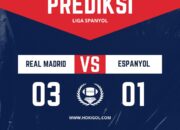 Real Madrid vs Espanyol