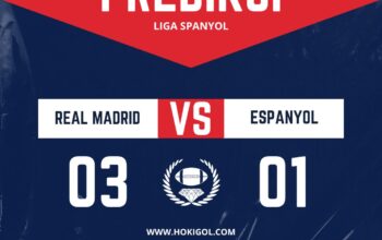 Real Madrid vs Espanyol