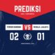 prediksi Persib Bandung vs Persija Jakarta