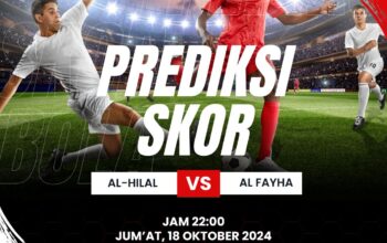 Prediksi Al-Hilal vs Al Fayha