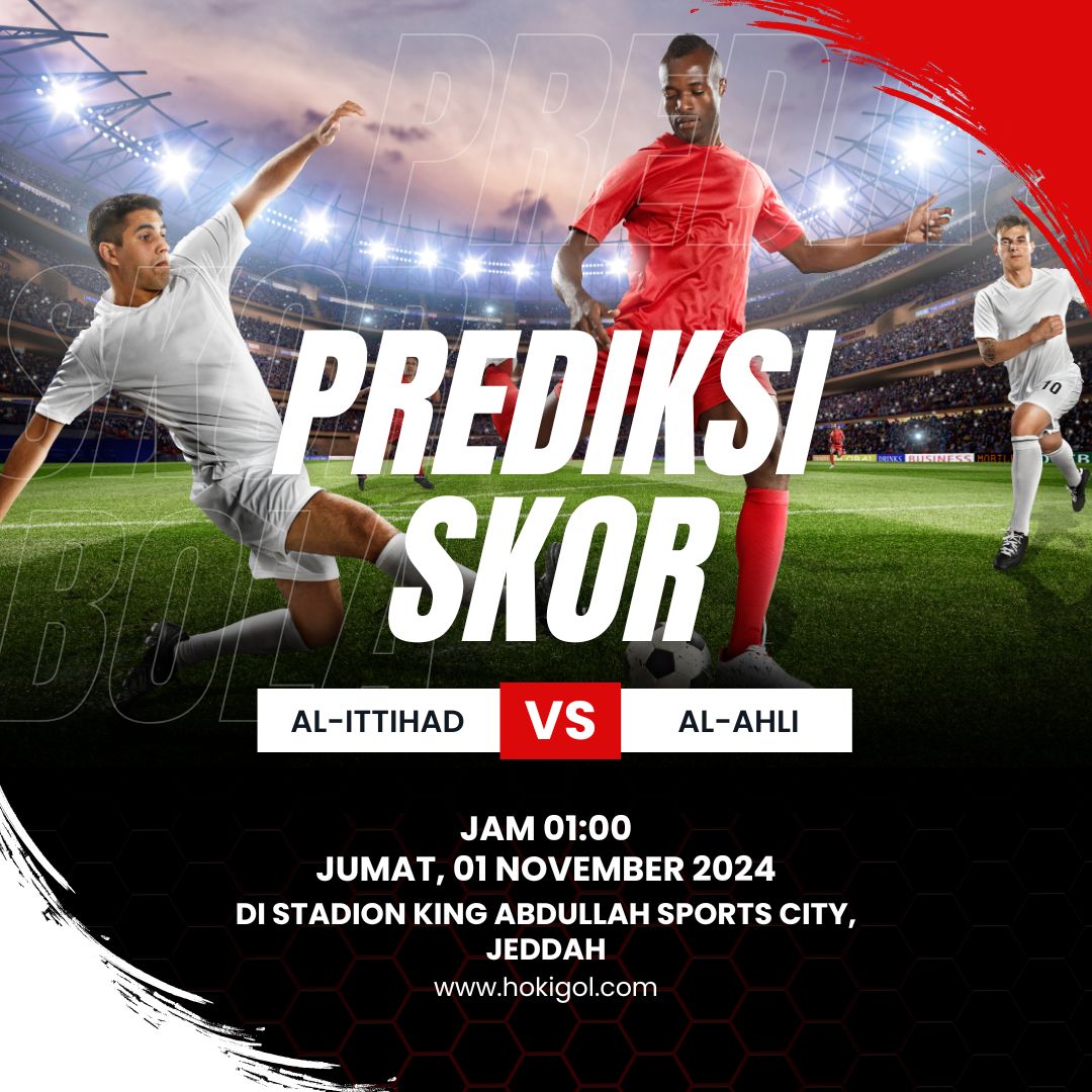 Prediksi Al-Ittihad vs Al-Ahli