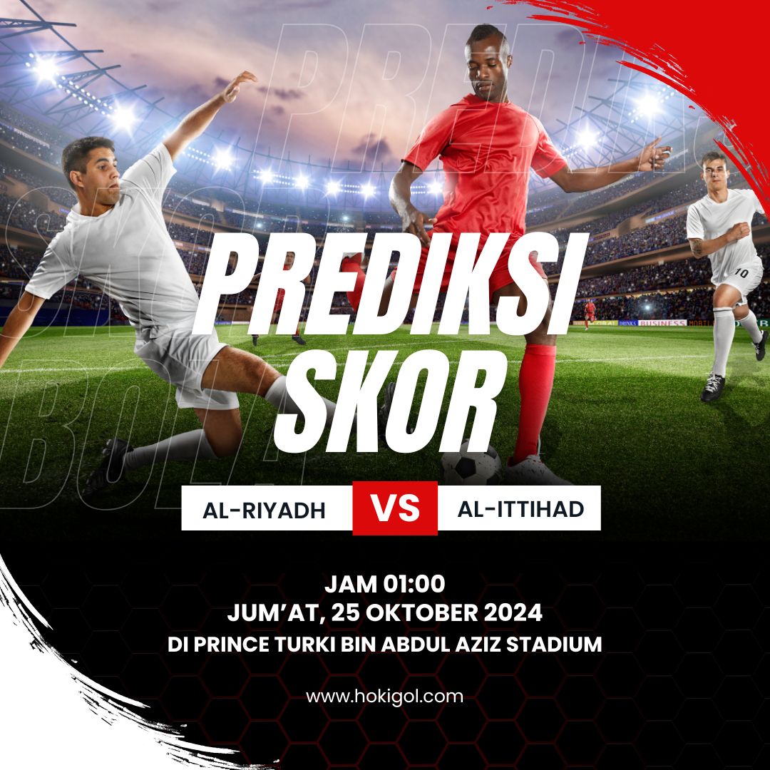 Prediksi Al-Riyadh vs Al-Ittihad