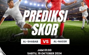 Prediksi Al-Shabab vs Al-Nassr