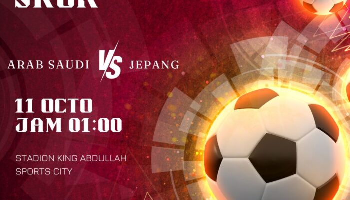 Prediksi Arab Saudi vs Jepang 11 Oktober 2024: Duel Sengit di Kualifikasi Piala Dunia 2026