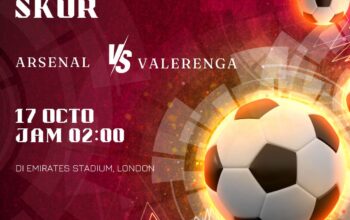 Prediksi Arsenal vs Valerenga