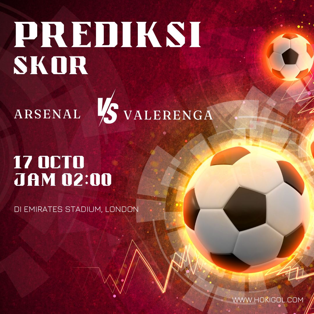 Prediksi Arsenal vs Valerenga