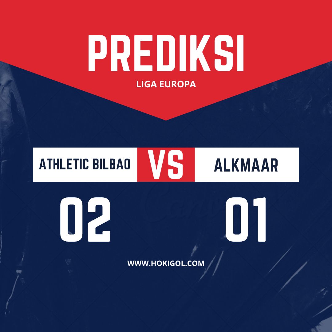 Prediksi Athletic Bilbao vs AZ Alkmaar