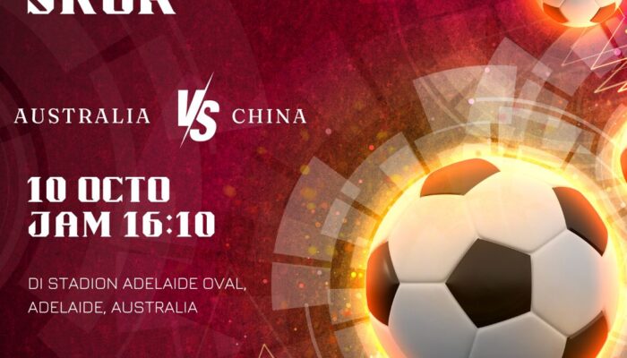 Prediksi Australia vs China 10 Oktober 2024: Duel Panas di Kualifikasi Piala Dunia