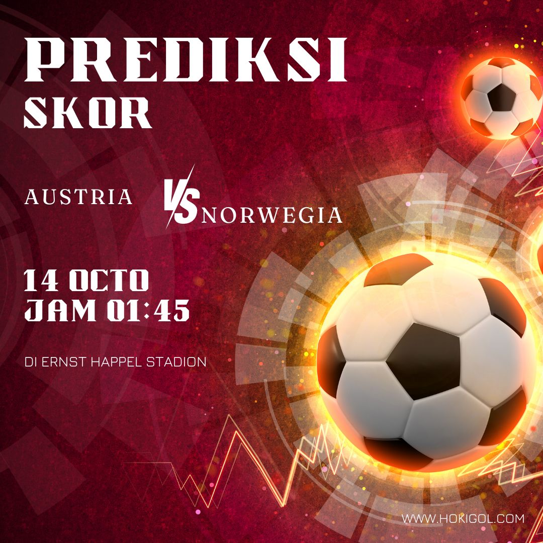 Prediksi Austria vs Norwegia