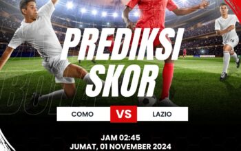 Prediksi Como vs Lazio