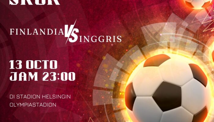 Prediksi Finlandia vs Inggris: Duel Seru di Kualifikasi EURO 2024, 13 Oktober 2024