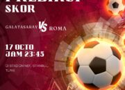 Prediksi Galatasaray vs AS Roma