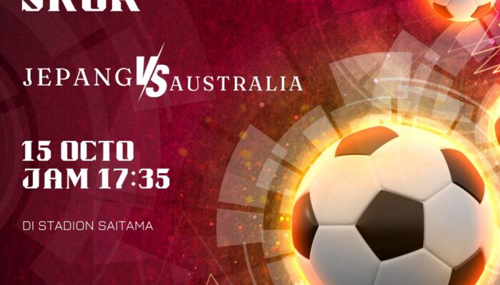 Prediksi Jepang vs Australia 15 Oktober 2024: Laga Sengit Antar Kekuatan Asia