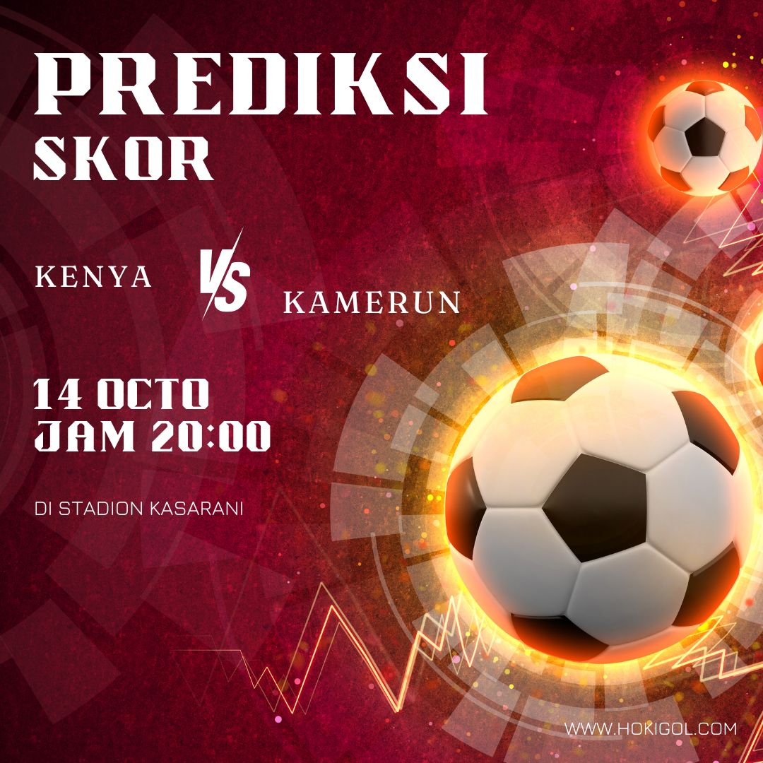 Prediksi Kenya vs Kamerun