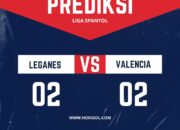 Prediksi Leganes vs Valencia 5 Oktober 2024: Duel Sengit di Butarque, Siapa Lebih Tangguh?