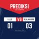 Prediksi Lille vs Real Madrid