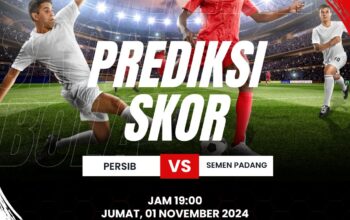 Prediksi Persib Bandung vs Semen Padang