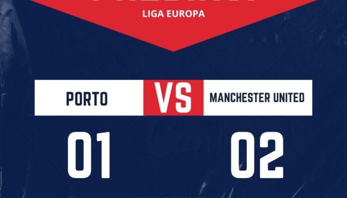 Prediksi Porto vs Manchester United: Pertandingan Seru UEL 2024/25