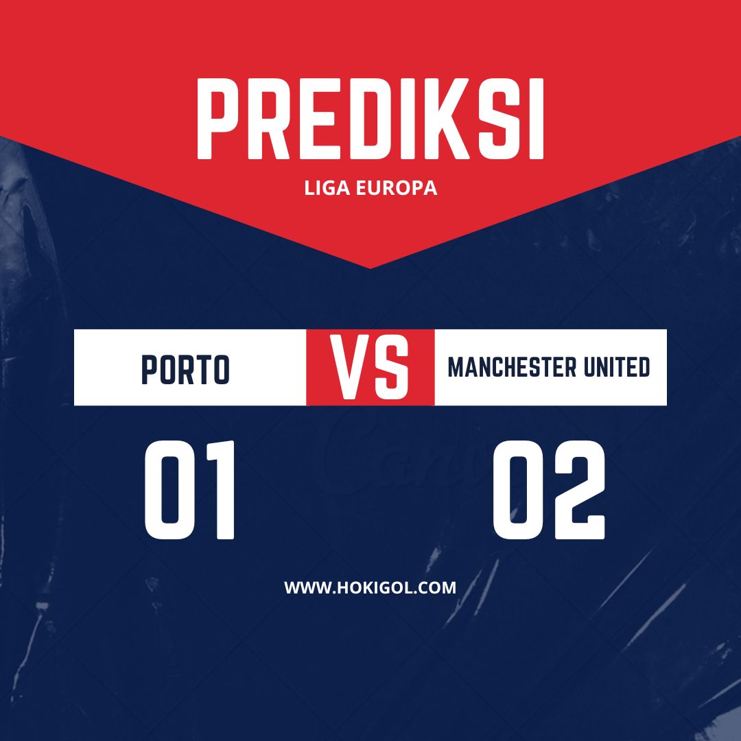 Prediksi Porto vs Manchester United