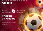 Prediksi Real Sociedad vs Atletico Madrid 7 Oktober 2024: Duel Sengit di Anoeta, Siapa yang Unggul?