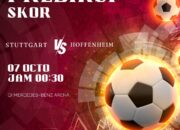 Prediksi Stuttgart vs Hoffenheim 7 Oktober 2024: Duel Sengit di Mercedes-Benz Arena