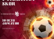 Prediksi Uzbekistan vs Iran 10 Oktober 2024: Duel Sengit Perebutan Dominasi Asia