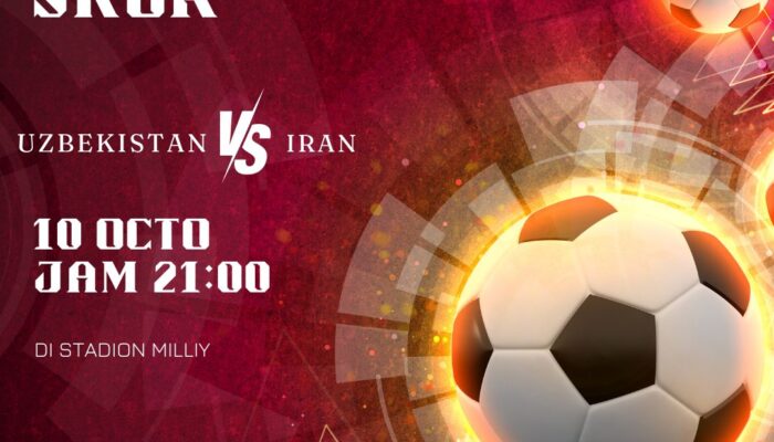 Prediksi Uzbekistan vs Iran 10 Oktober 2024: Duel Sengit Perebutan Dominasi Asia